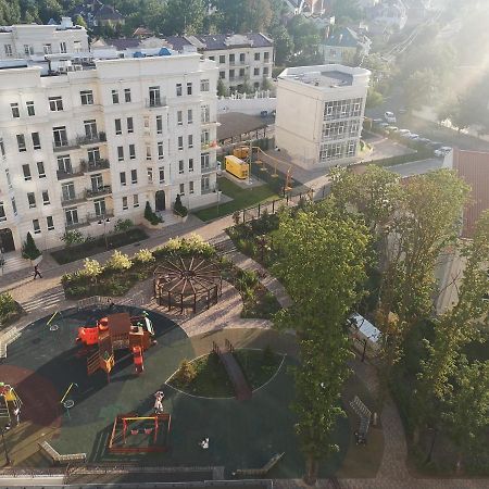Lux Apartment,10 Фонтана,До Моря 5 Минут Odessa Exterior foto