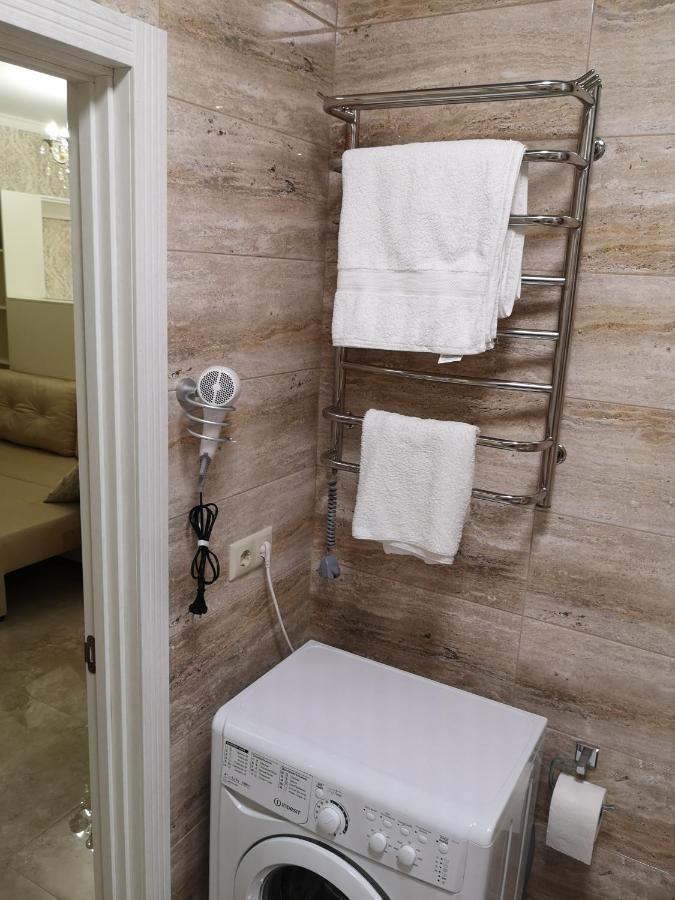 Lux Apartment,10 Фонтана,До Моря 5 Минут Odessa Exterior foto