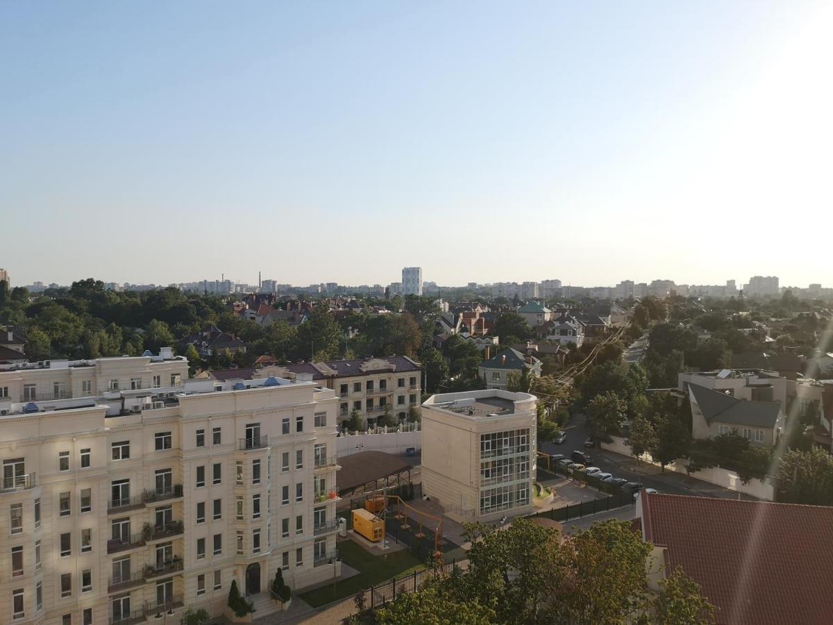 Lux Apartment,10 Фонтана,До Моря 5 Минут Odessa Exterior foto